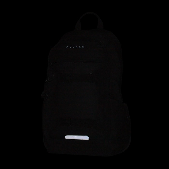 Studentský batoh OXY Zero Blacker